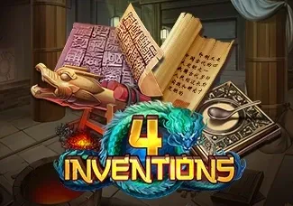 The Four Inventions game screenshot