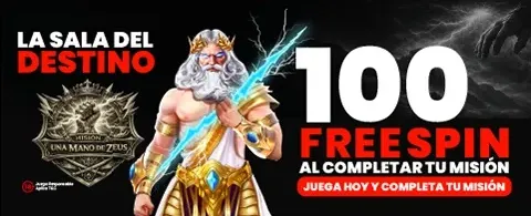 ¡Una Mano de Zeus! 👑 Todos los Sábados promotion image