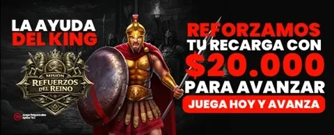 Refuerzos del Reino 👑 Todos los Miércoles promotion image