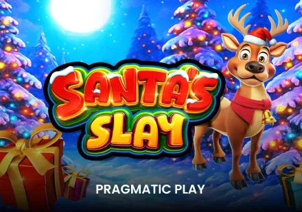 Santa's Slay game icon
