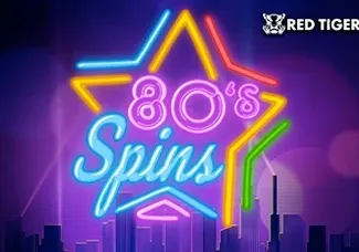 80s Spins game icon