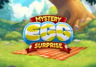 Mystery Egg Surprise game screenshot