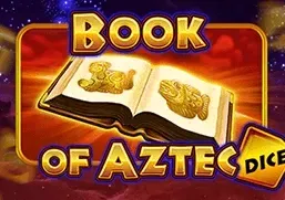 Book of Aztec Dice game screenshot